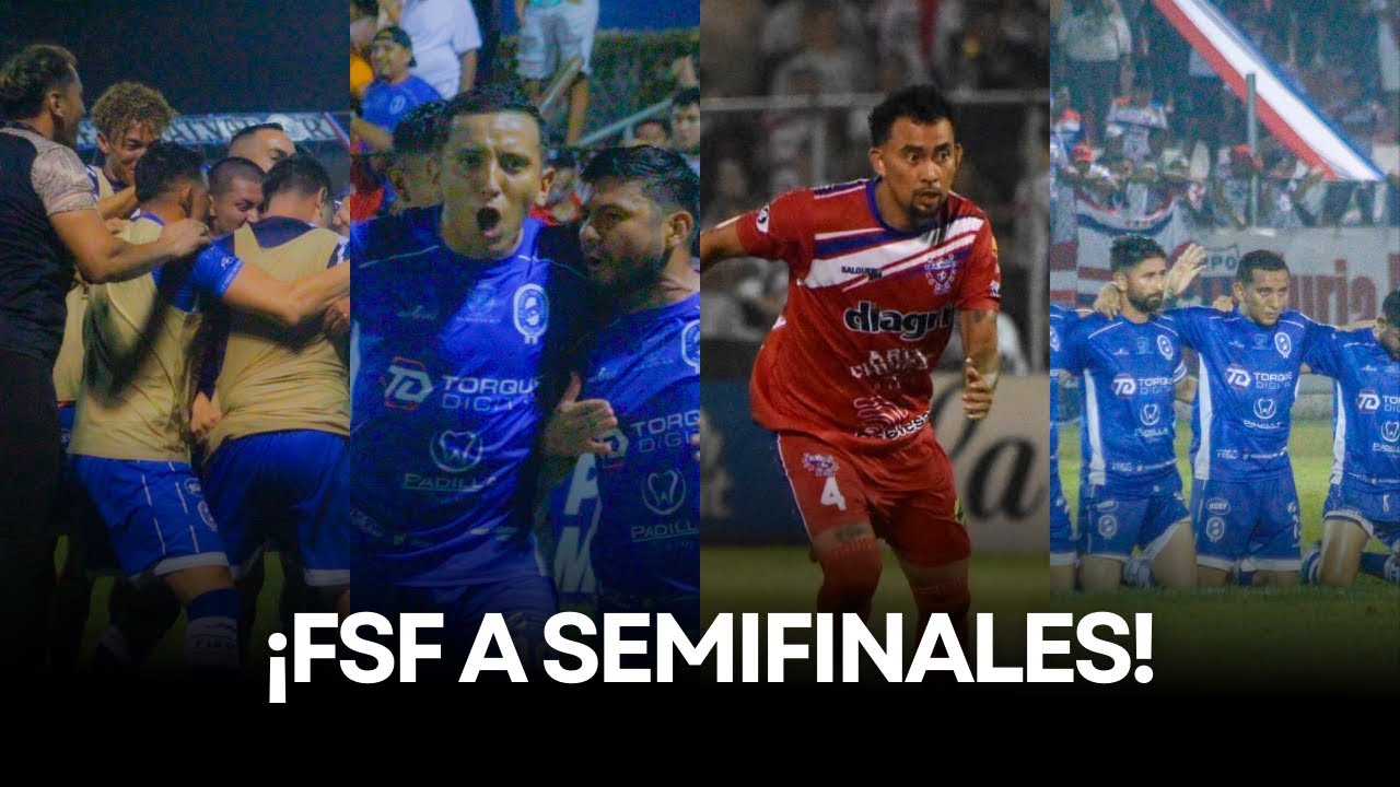 🔵 ¡FUERTE SAN FRANCISCO!  l Firpo vs. Fuerte San Francisco l 📹 RESUMEN