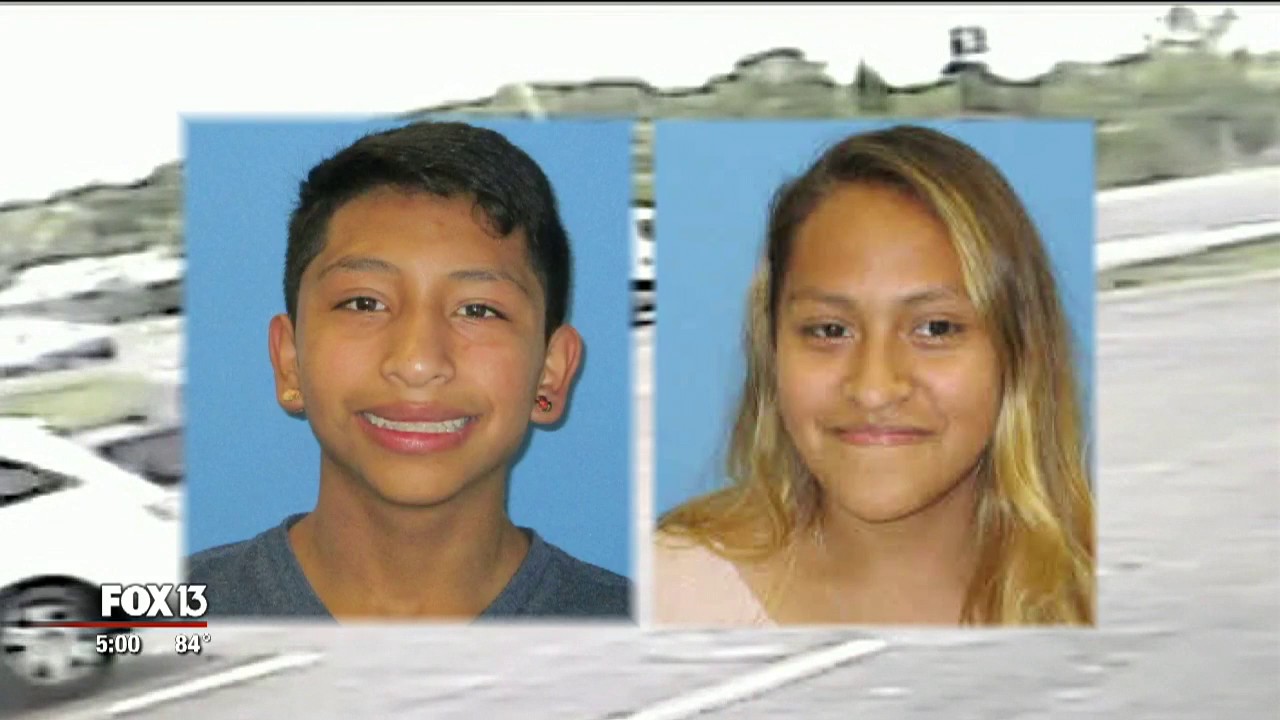 Siblings die in crash before friend's graduation