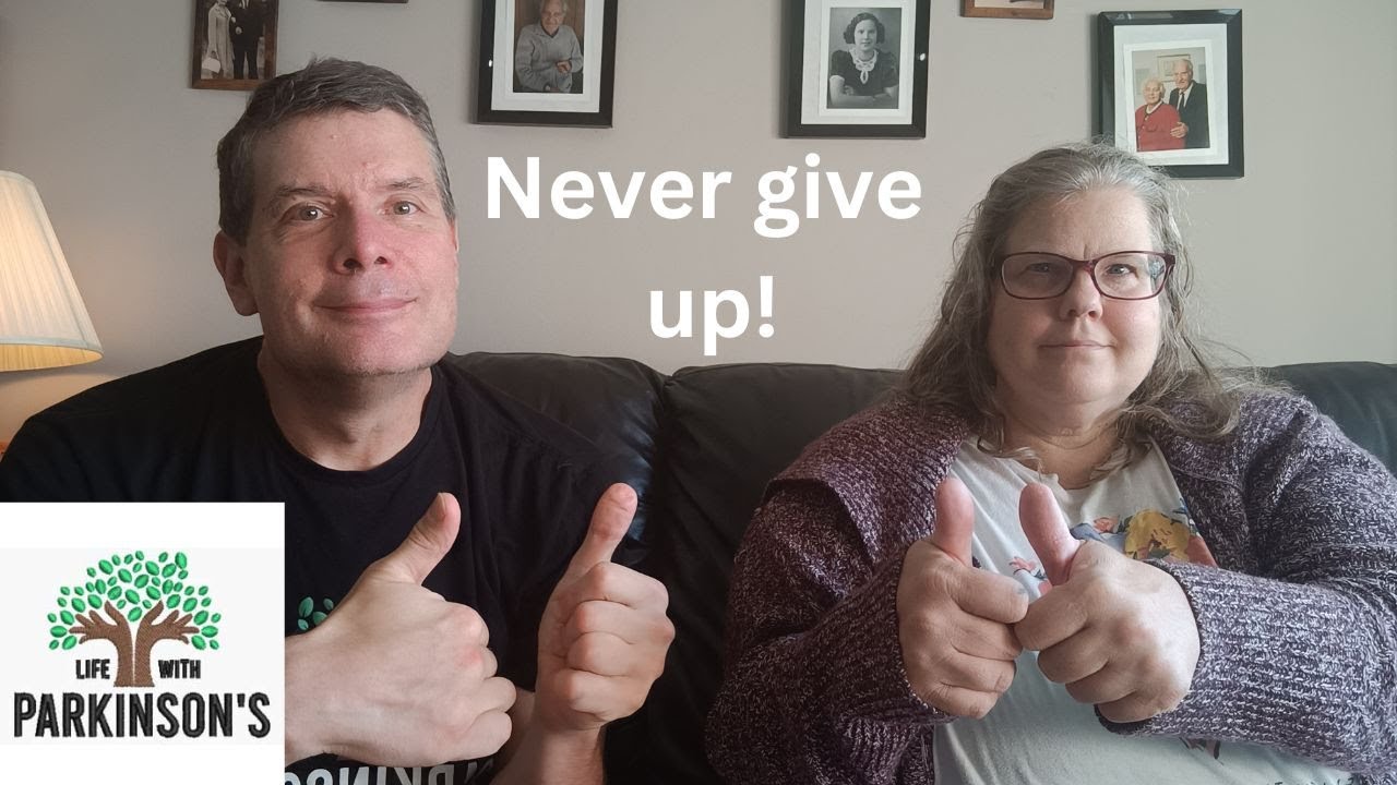 Parkinson’s ON Time - maintaining that delicate balance