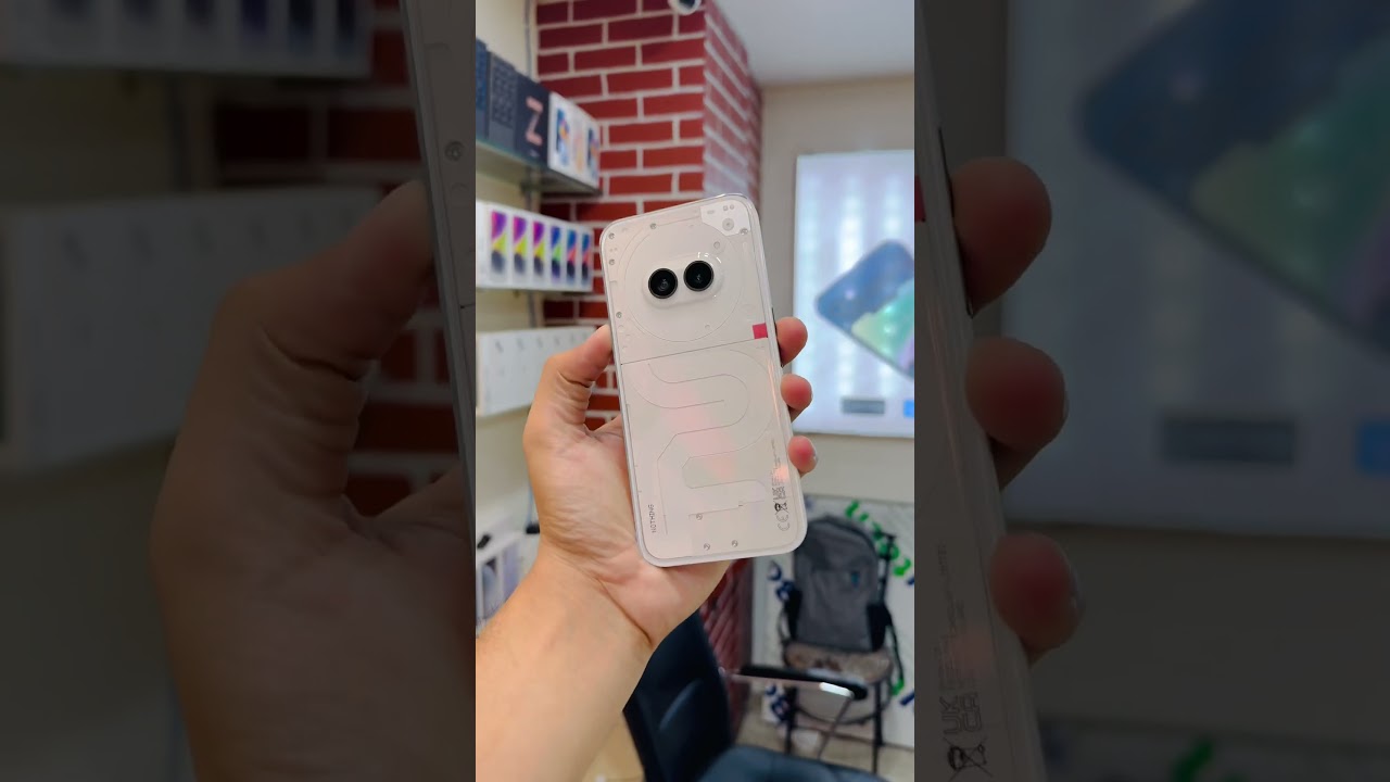 🌟Nothing 2A Unboxing 🌟 #jaipur #smartphone #iphone #nothing #nothing2a