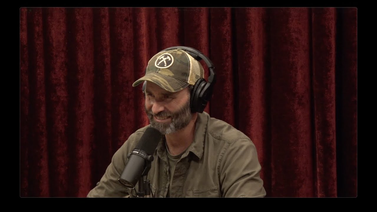 Joe Rogan Experience 