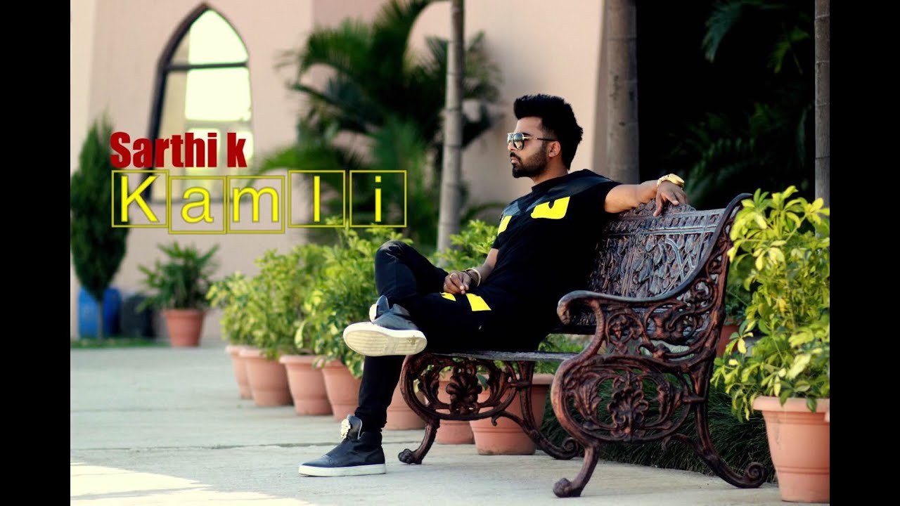 Kamli - audio | SARTHI K | Latest Punjabi Songs 2016 | Video out Soon | Wavetrap |