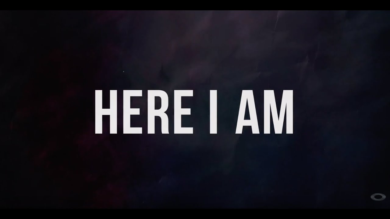 Lincoln Brewster - Here I Am (Official Lyric Video)