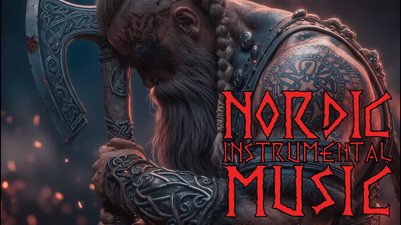 A Warriors Prayer to Odin | Viking War March