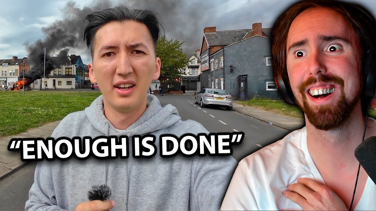 This Is Not England 🇬🇧 | Asmongold Reacts