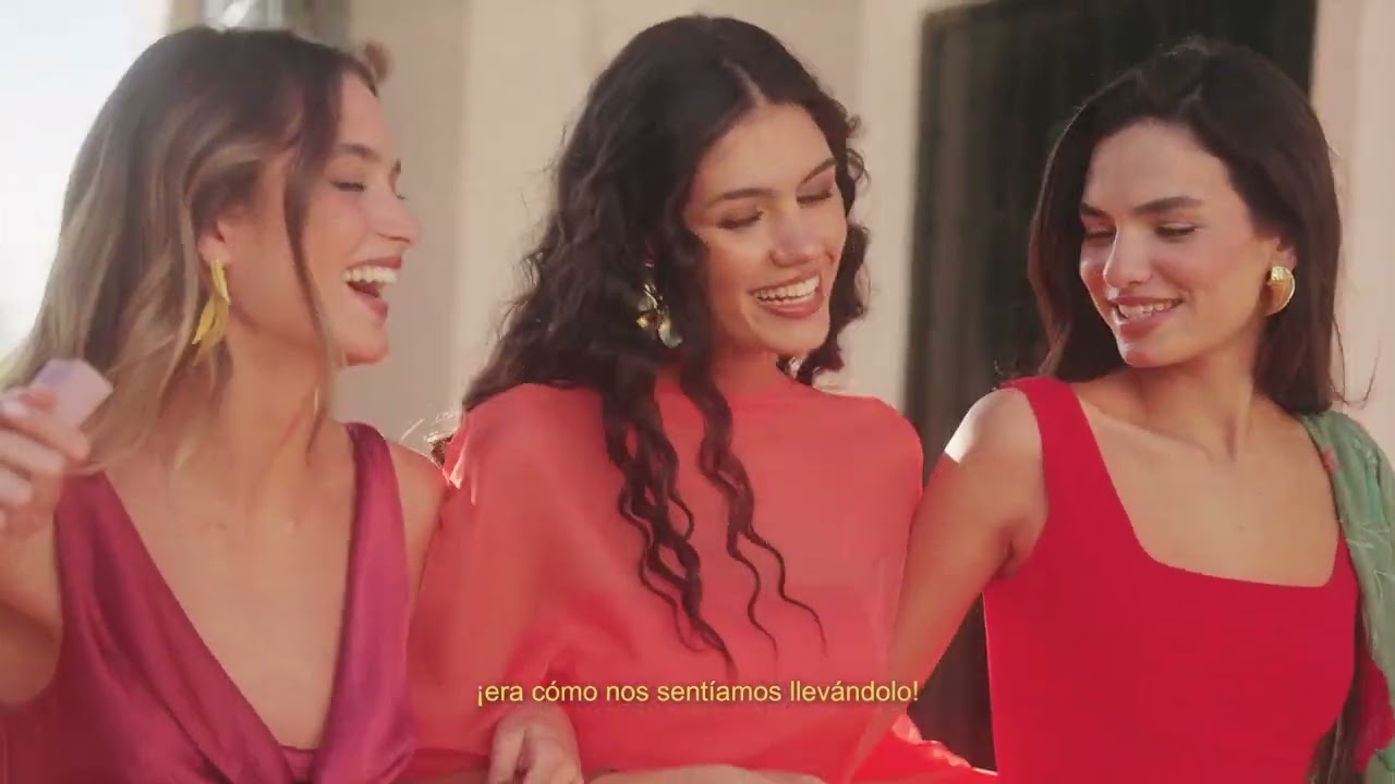 Fandango Collection: el color se vuelve recuerdo.✨