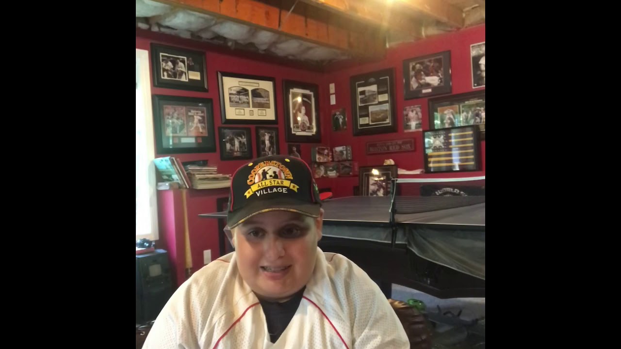 My 2019 Cooperstown All-Star Village Experience