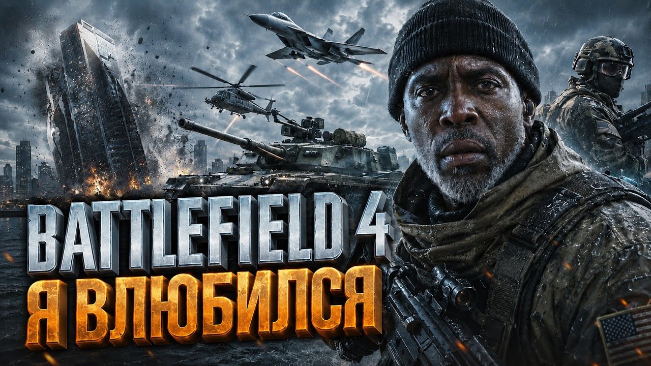 HOW DOES BATTLEFIELD 4 PLAY IN 2026?