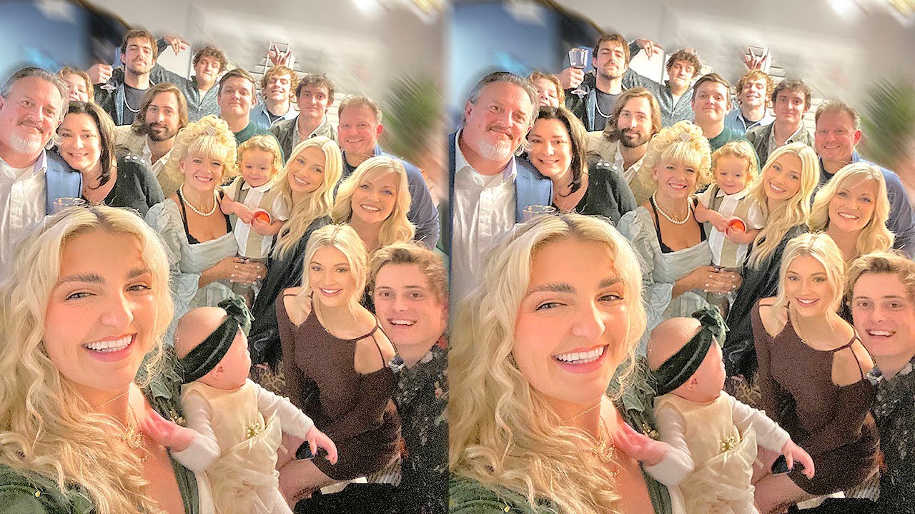 LYNCH FAMILY NEW YEAR DINNER PARTY
