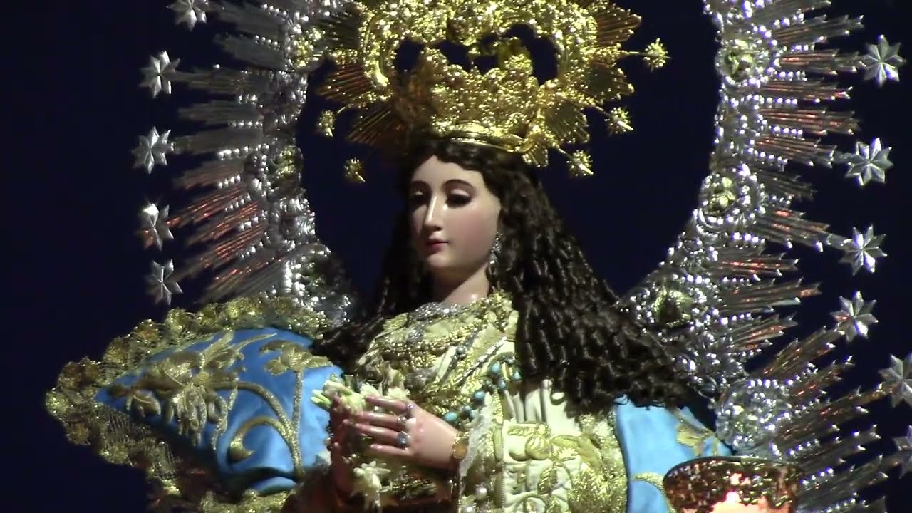 Procesión Extraordinaria de la Inmaculada Concepción Coronada. Castilleja de la Cuesta 2025 (IV)