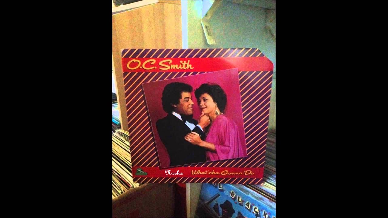 O.C. Smith - You're The First My Last My Everything ( 1986 ) HD