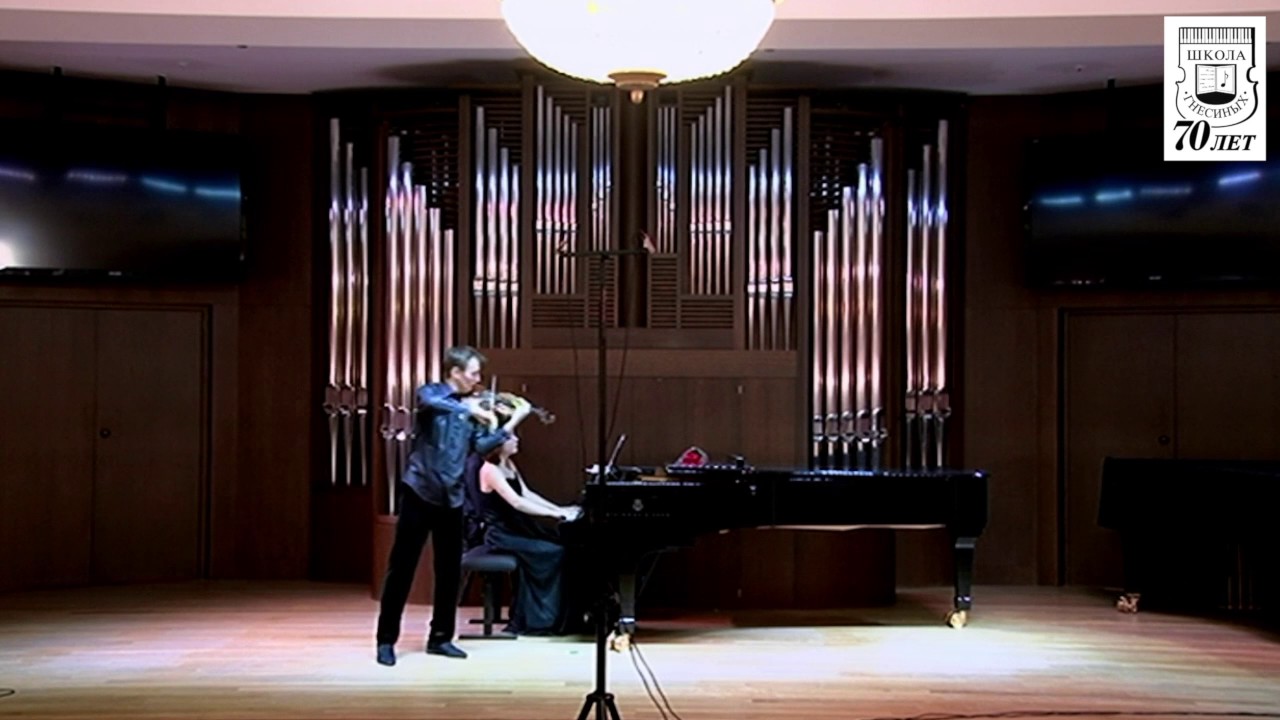 I. Stravinsky. Russian Dance from the ballet «Petrushka»