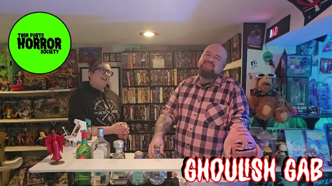 TPHS Ghoulish Gab Episode 114 - Bustin Makes Me Feel