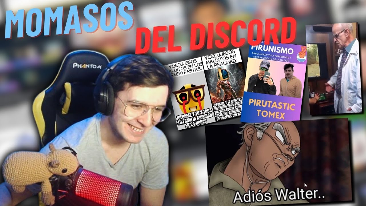 MEMES DEL DISCORD