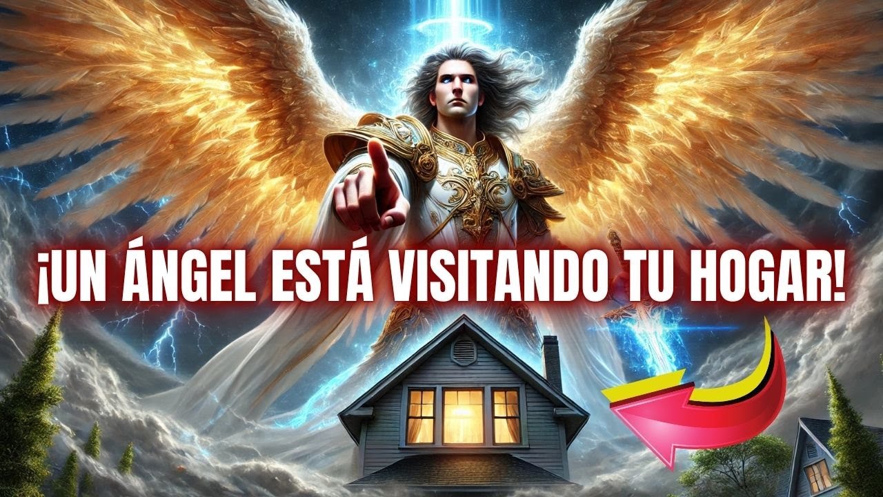 ⚡¡ÁBRELO URGENTE! EL ARCÁNGEL MIGUEL ACABA DE ENVIAR UN GRAN MILAGRO! 🙌🔥