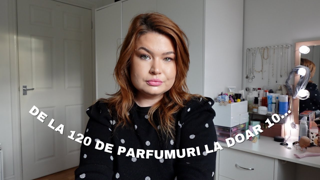 DE LA 120 DE PARFUMURI LA DOAR 10...