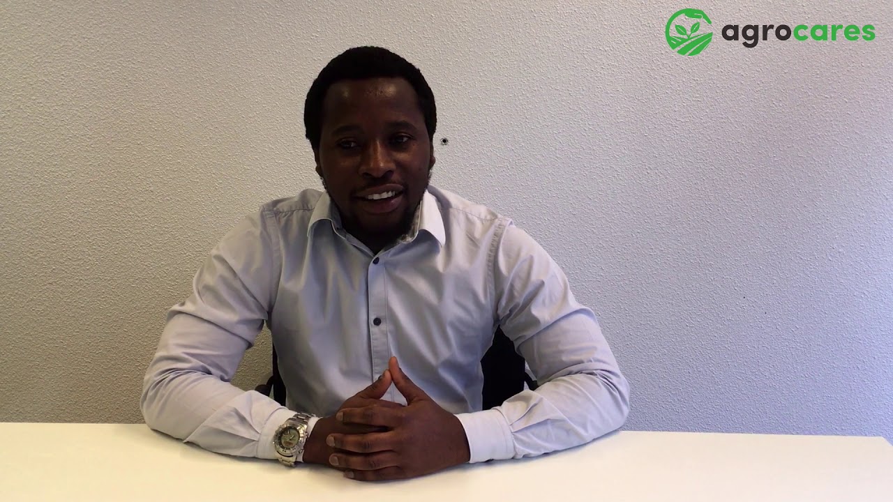 AgroCares Scanner User Guide | Video 3: Entering the farmer's details