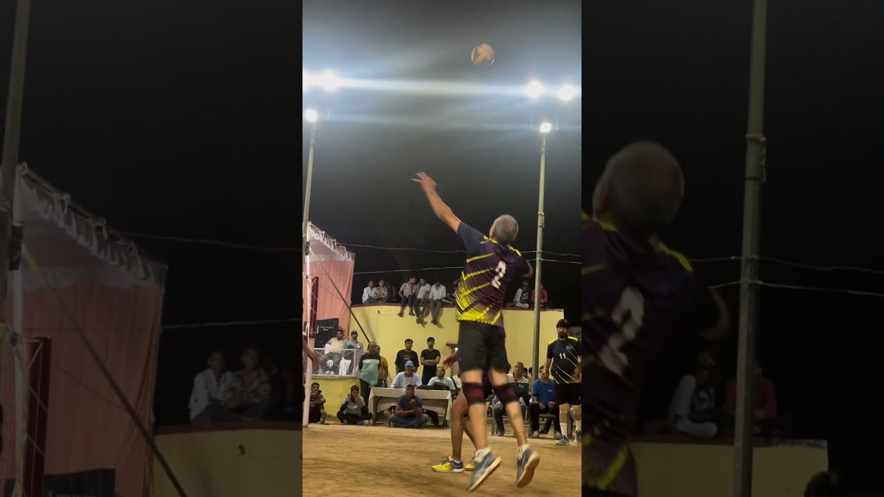 SBI BANK VOLLEYBALL TEAM IN SENIOR STATE RAJASTHAN #vollyballtournament #rajasthan #sbi