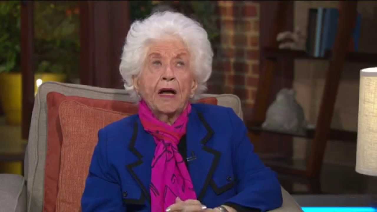 Charlotte Rae of 'Facts of Life' writes new memoir about life off stage