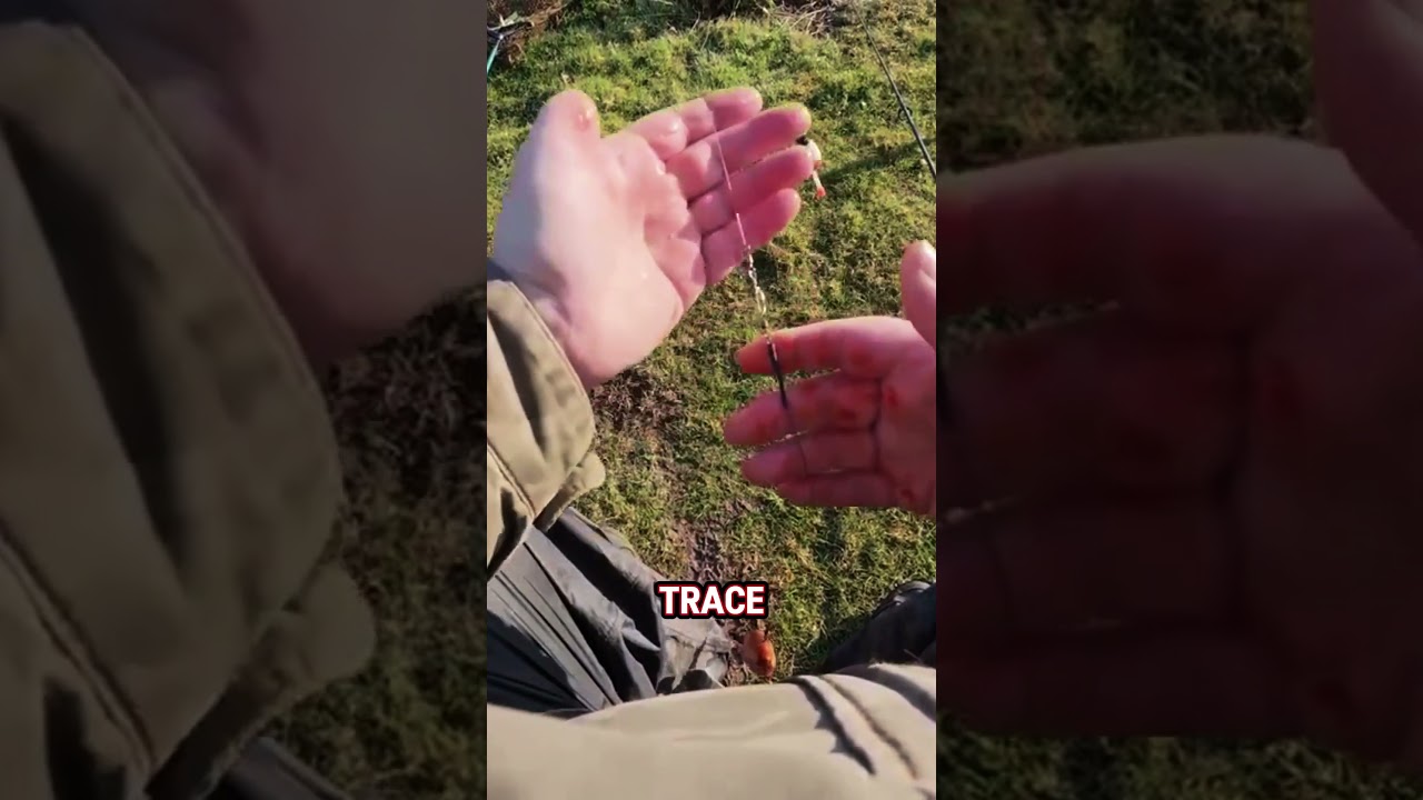 Pike Fishing Setup With Circle Barbless Hooks