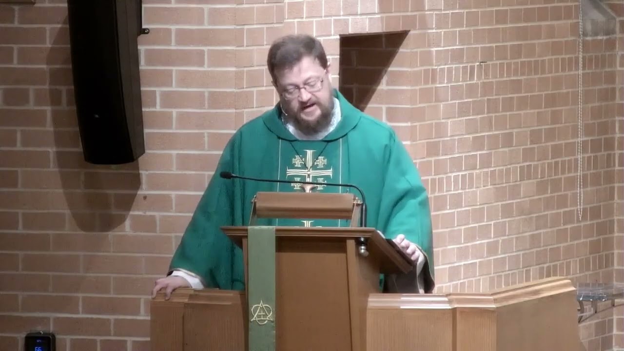 02-11-26 Midweek Sermon ST. TITUS, PASTOR AND CONFESSOR