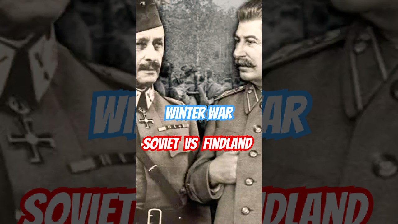 Why Did the Soviet Union Invade Finland?
