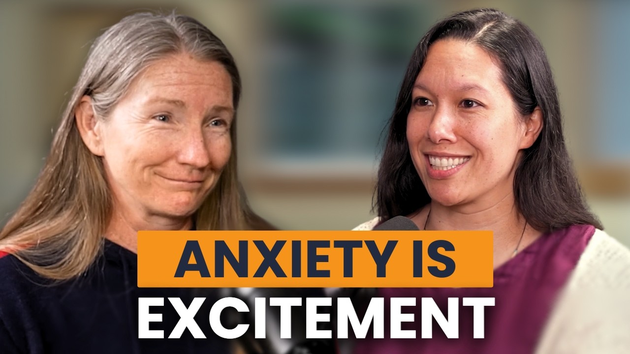 When Being Seen Feels Dangerous: Ending Performance Anxiety