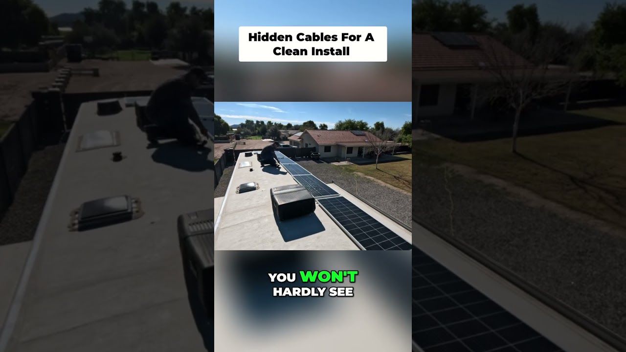 Hidden Cables: Achieve a Clean Install Effortlessly! 
