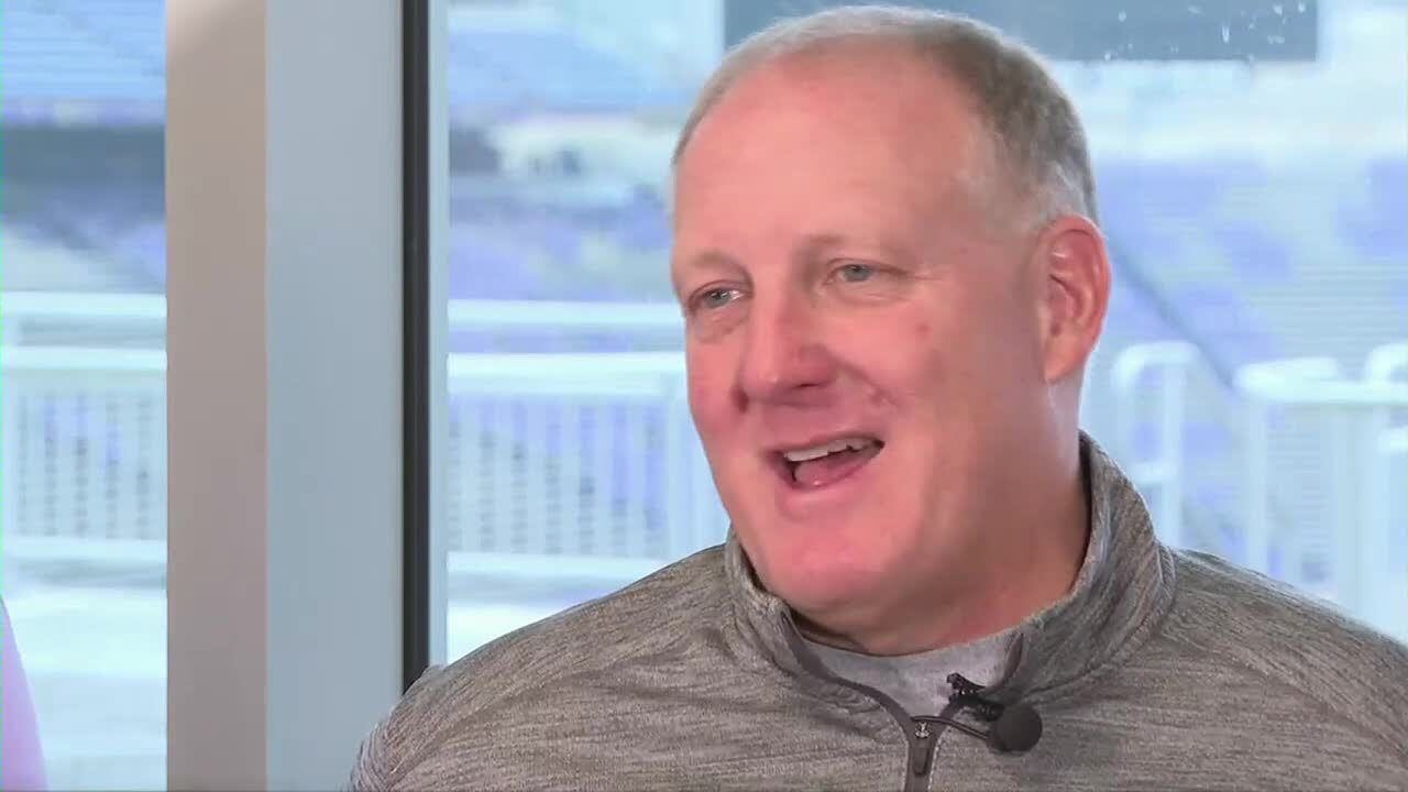 BOWL BOUND: Chris Klieman talks Avery Johnson, senior class, culture