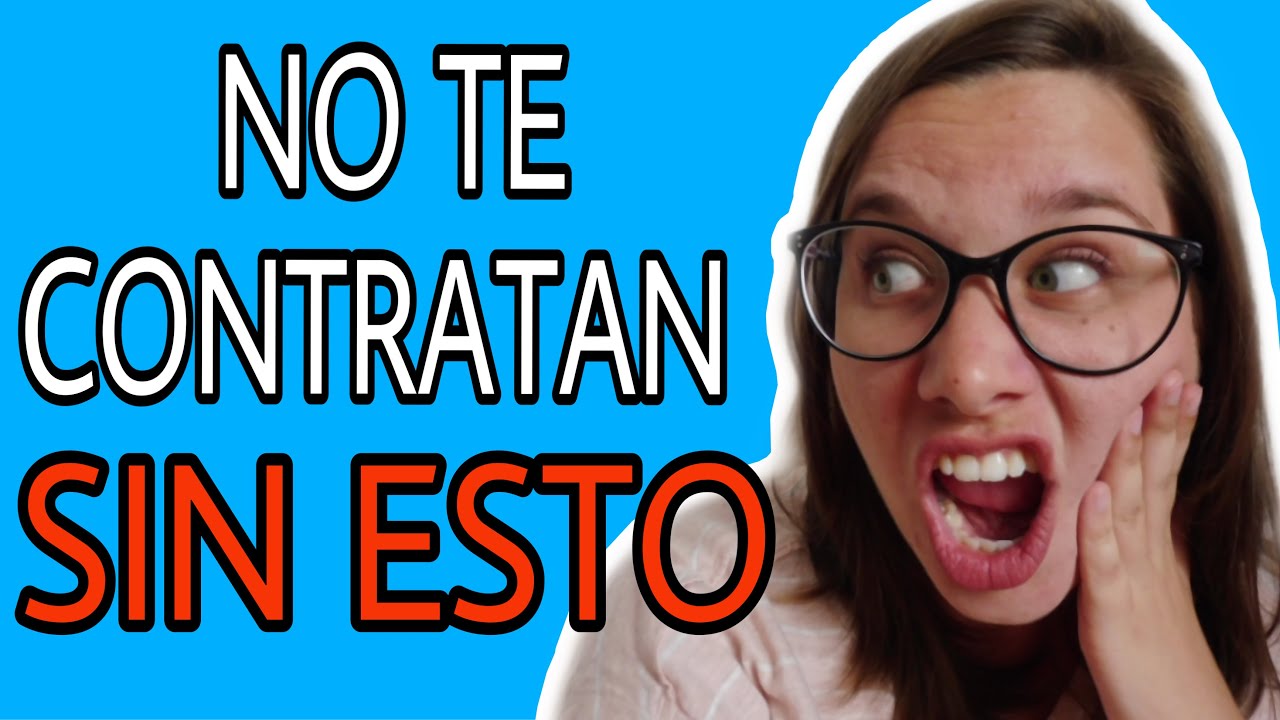 ✅ Como lograr QUE TE CONTRATEN en Alemania 👍 (FUNCIONA)