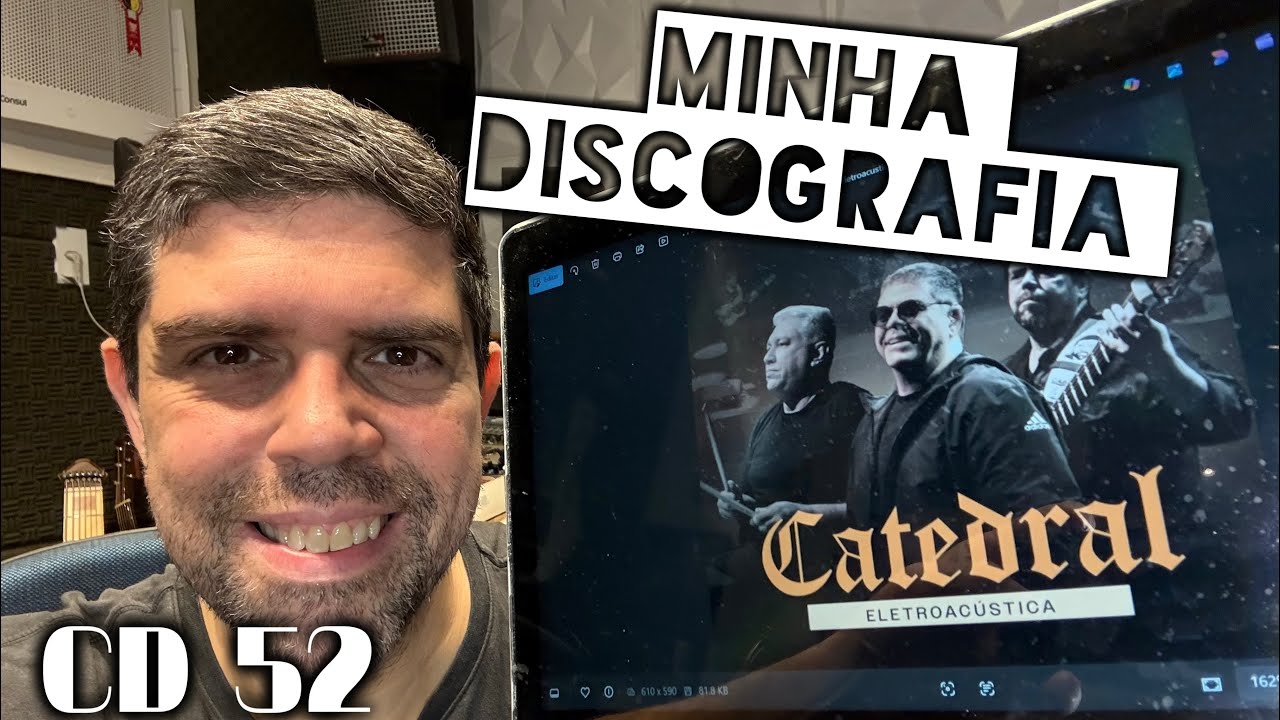 Minha Discografia (