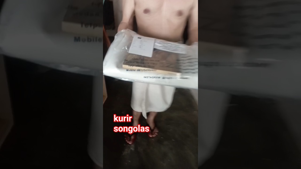 kurir songolas"Belum Ada Judul" 