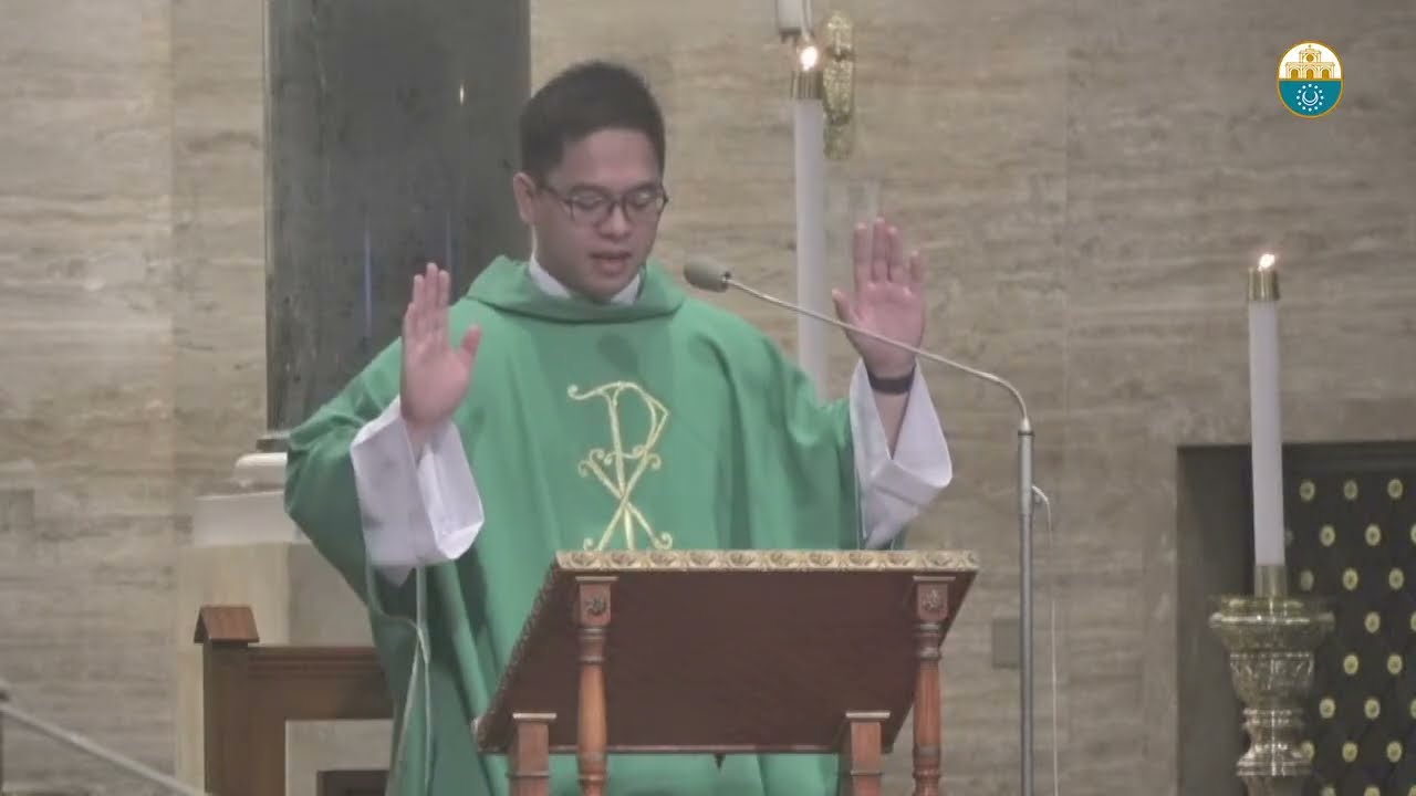 Daily Mass at the Manila Cathedral - January 14, 2026 (7:30am)