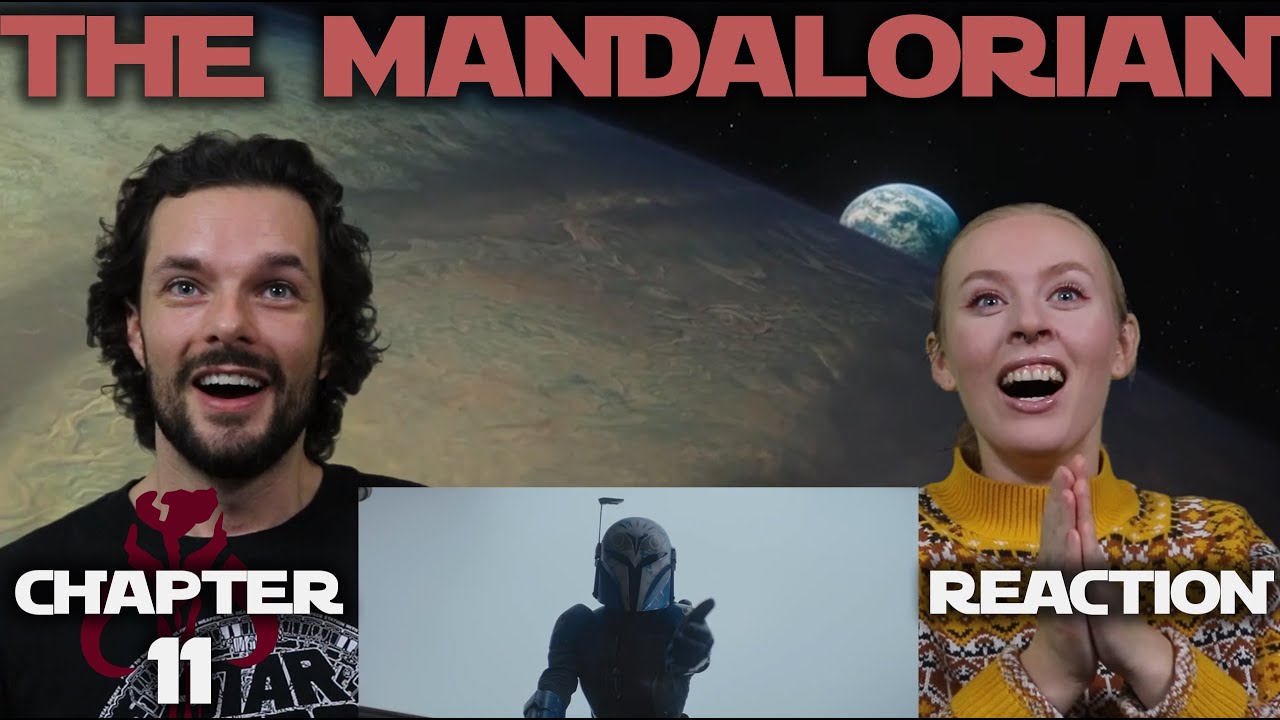 The Mandalorian | 2x3 Chapter 11: The Heiress - REACTION!