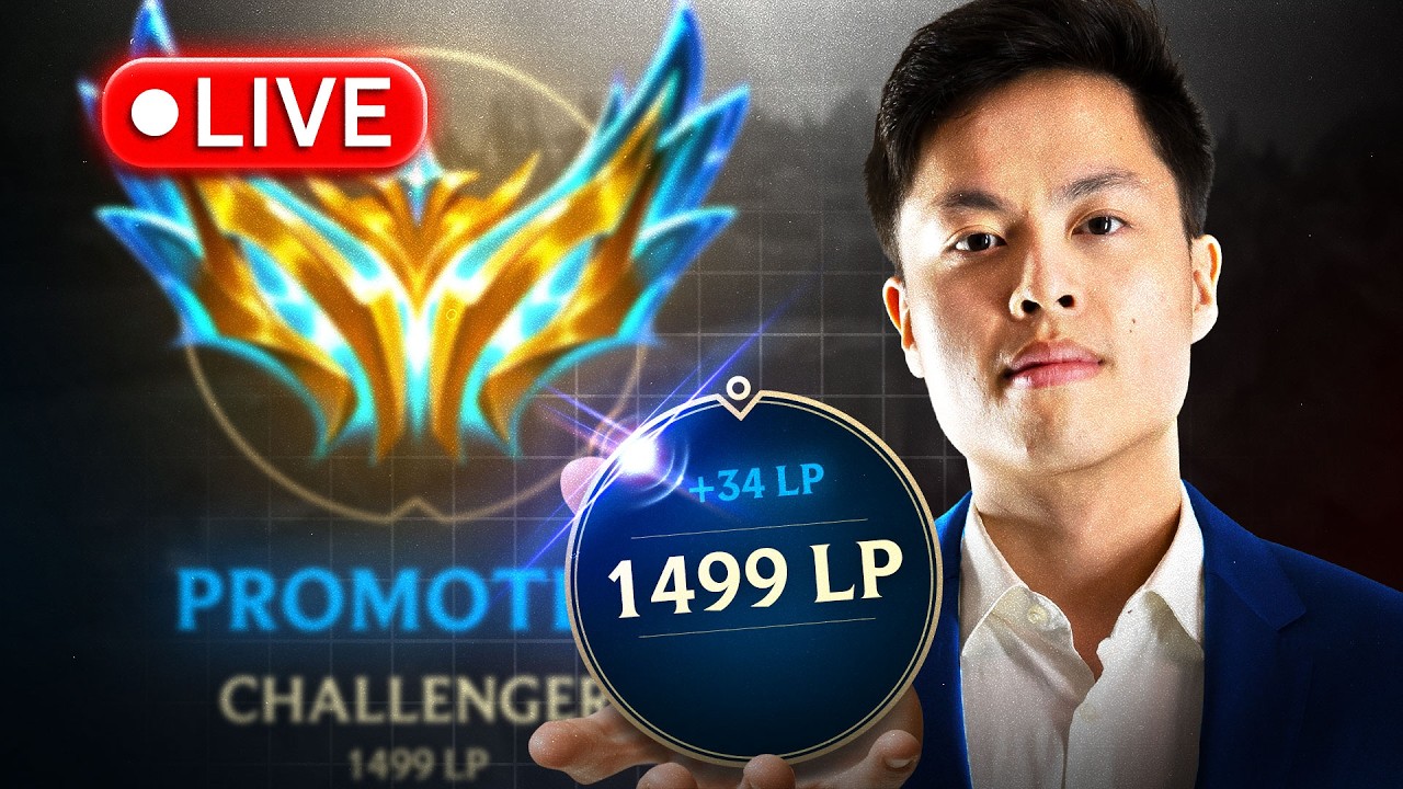 Champion requests educational stream