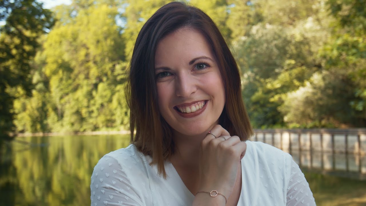 Melanie | Cinematic Portrait Video | BMPCC 4K