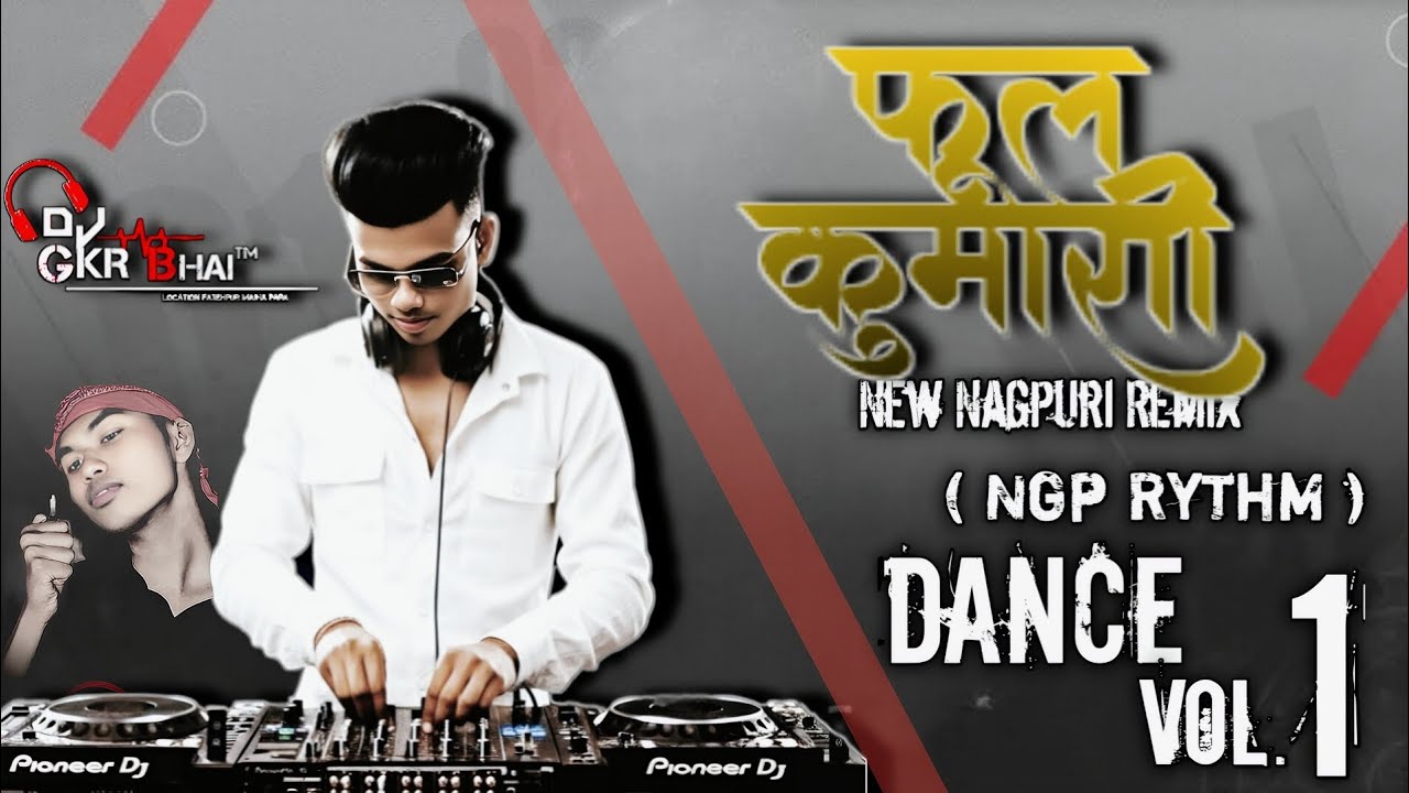 Phool Kumari ( Ngp Rythm Mix ) New Nagpuri Remix 2026 Special Dj GKR rEMIX. Mp3 Link description Box