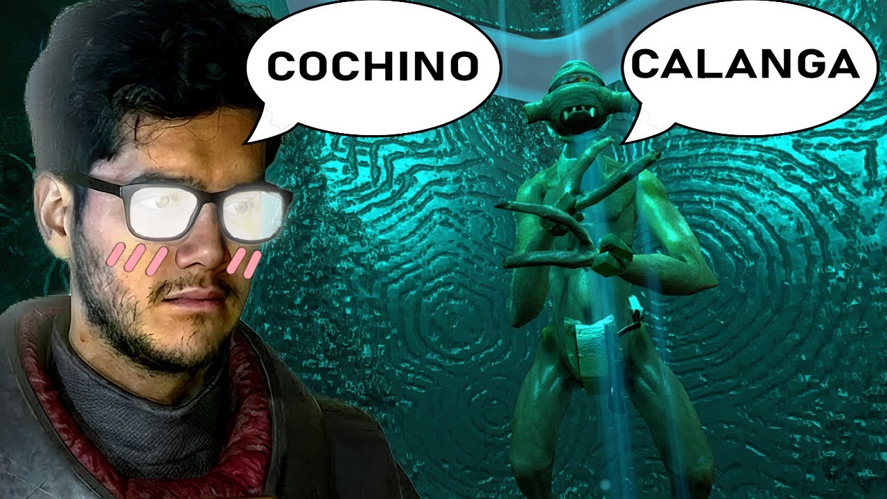 Ultra instinto Calanga!? | Black Mesa con Leandreiro