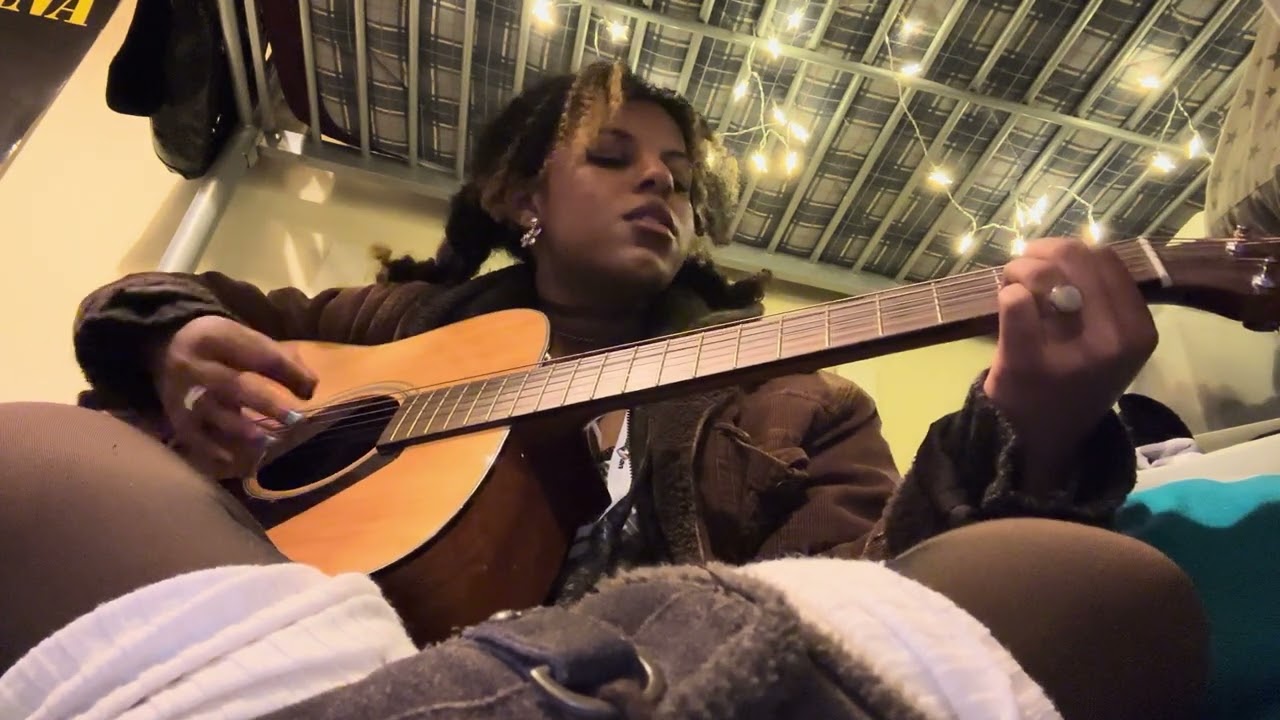 sway - bic runga but its super messy