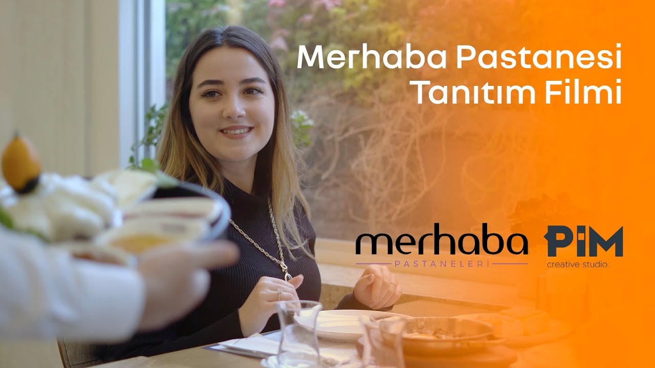 Merhaba Pastanesi Tanıtım Filmi