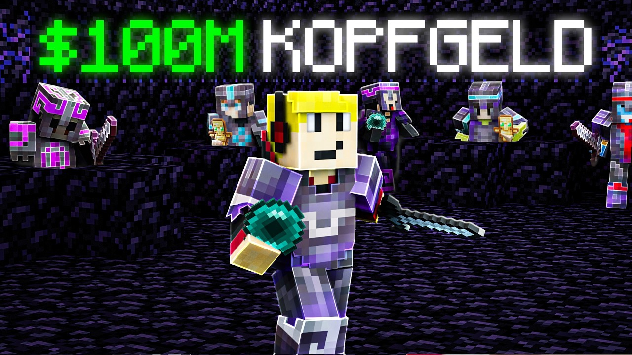100 MIO.$ KOPFGELD &Uuml;BERLEBEN AUF HUGOSMP...