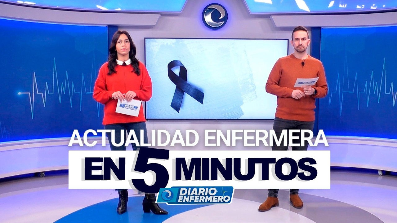 Diario Enfermero - Febrero 2026