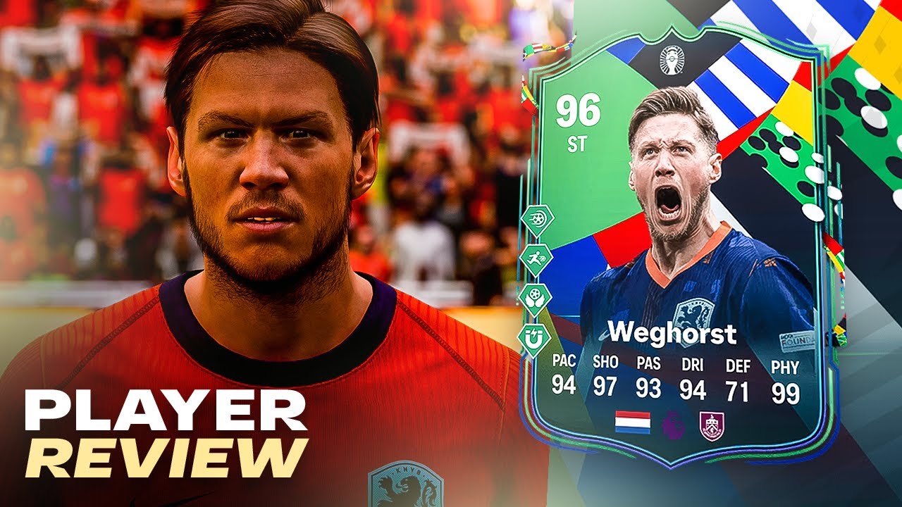 The Most BROKEN Card on FC24..