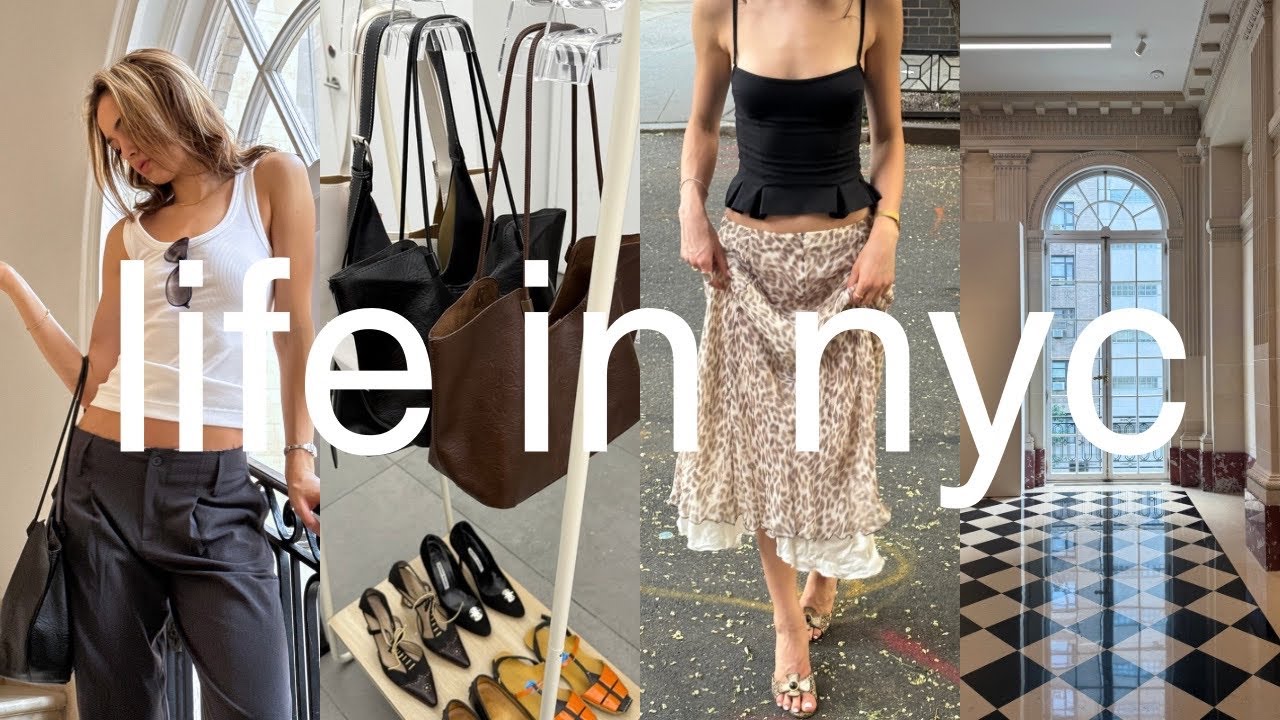 life as a micro influencer in new york city