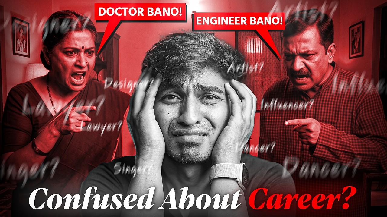 Career Strategy For People With Too Many Interests