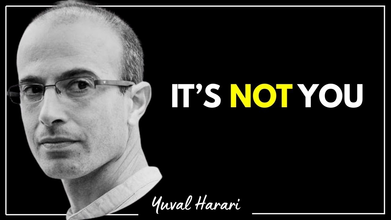 Harari’s Answer for Those Who Feel Lost in 2026