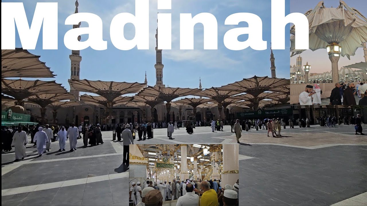 Saudi Arabia visit #6 | Madinah City 