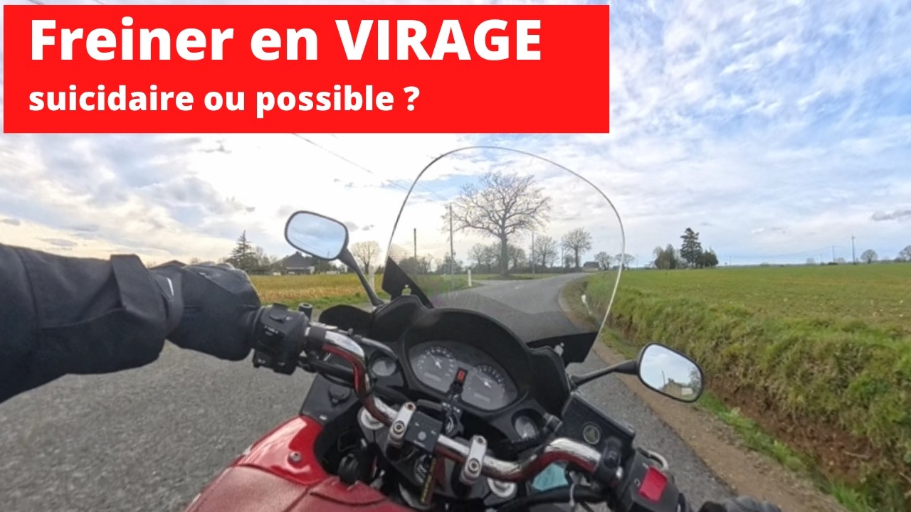 Freiner fort DANS un VIRAGE : ce que disent les experts