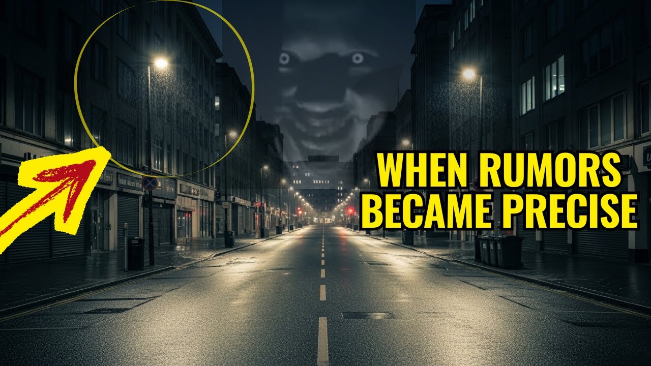 Five Rumors That Turned Strangely Specific