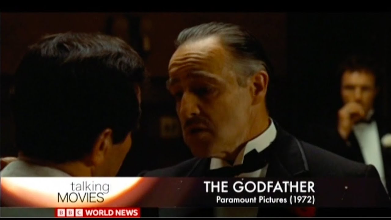 Talking Movies - The Godfather 50th Anniversary - BBC - July 9, 2022